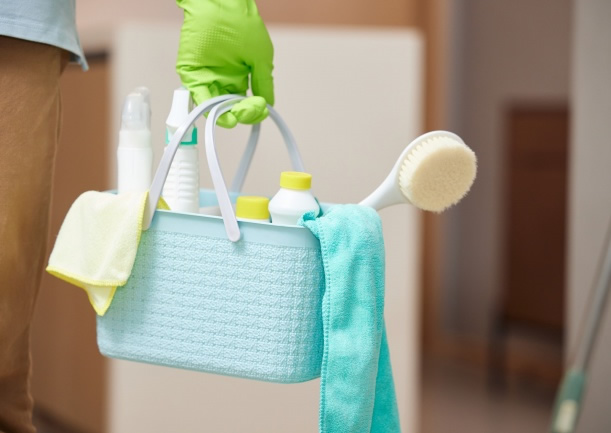 秦都区家庭保洁